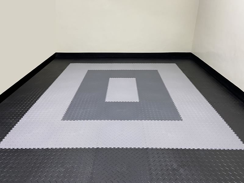 Factory and Warehouse Flooring