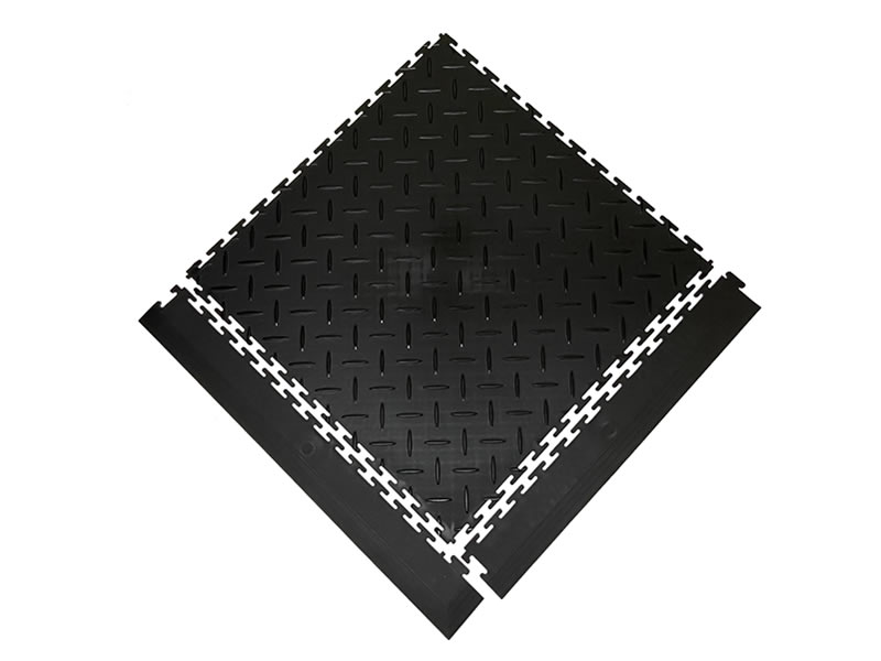 Edges & Corners Flooring Tile