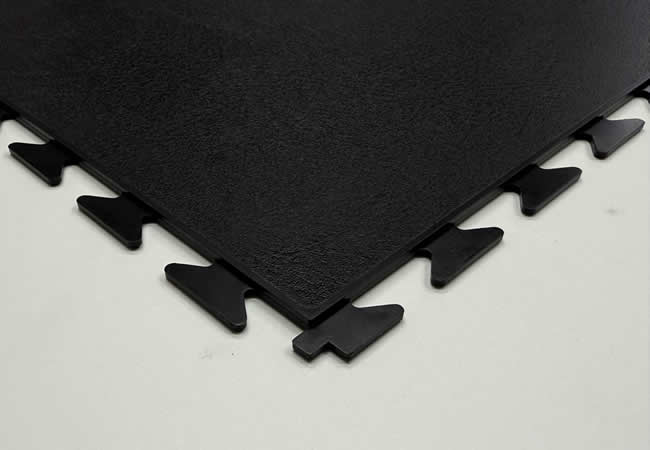 Invisible T Flooring Tile