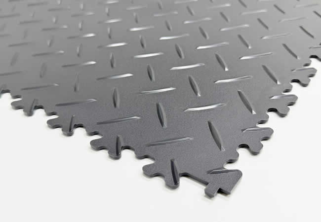 Diamond D Flooring Tile