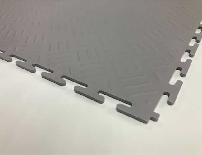 Checker Flooring Tile