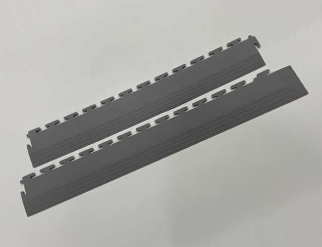 Edge Piece & Corner Piece for 4.5mm Tiles