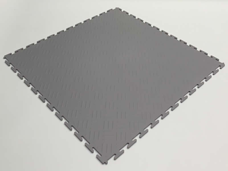 Checker Plate Flooring Tile