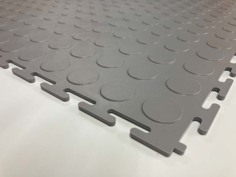 Coin Top Flooring Tile