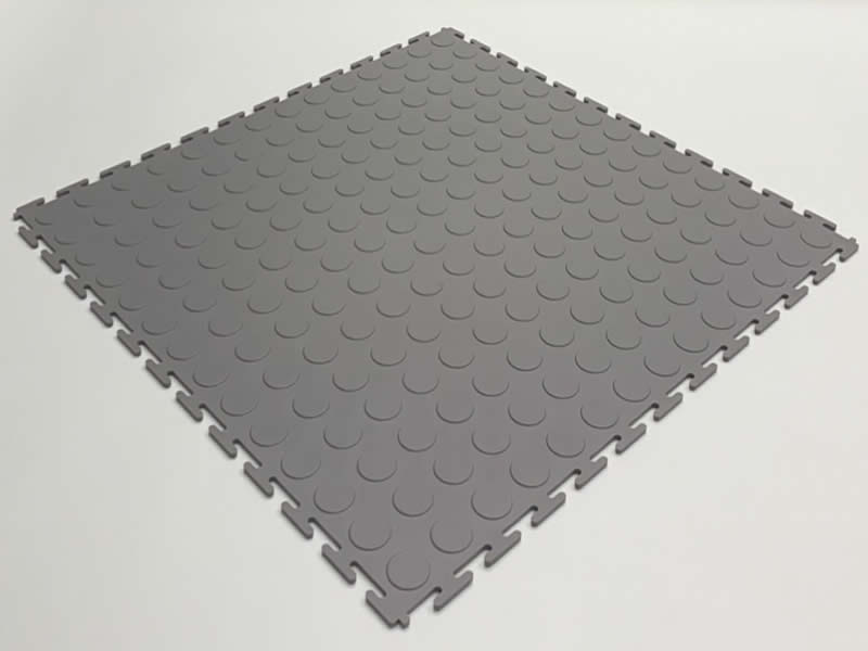 Coin Top Flooring Tile