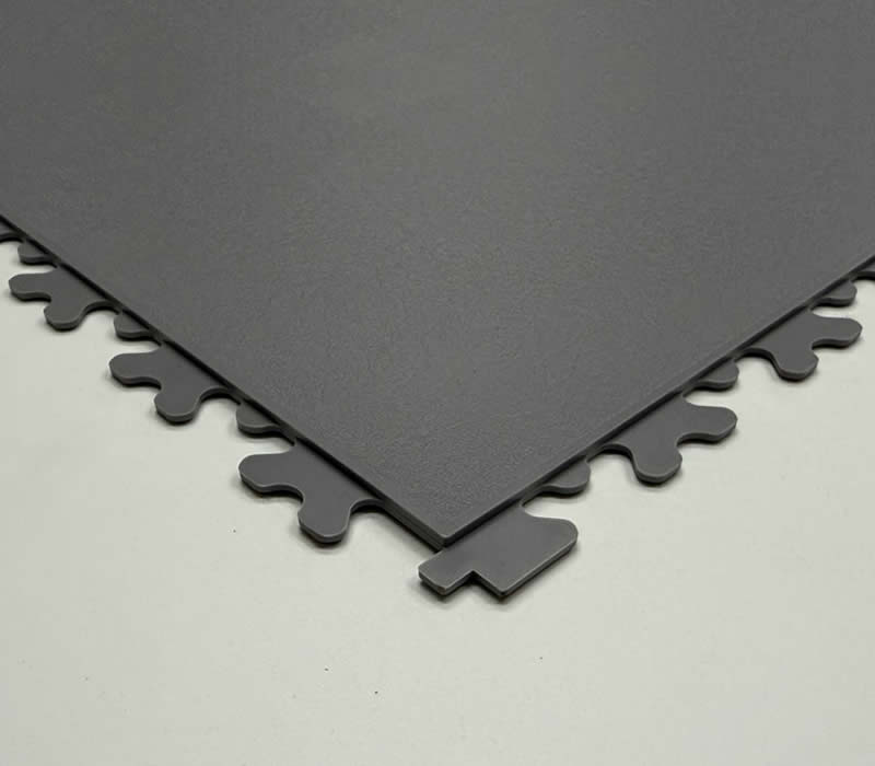 Invisible D Flooring Tile