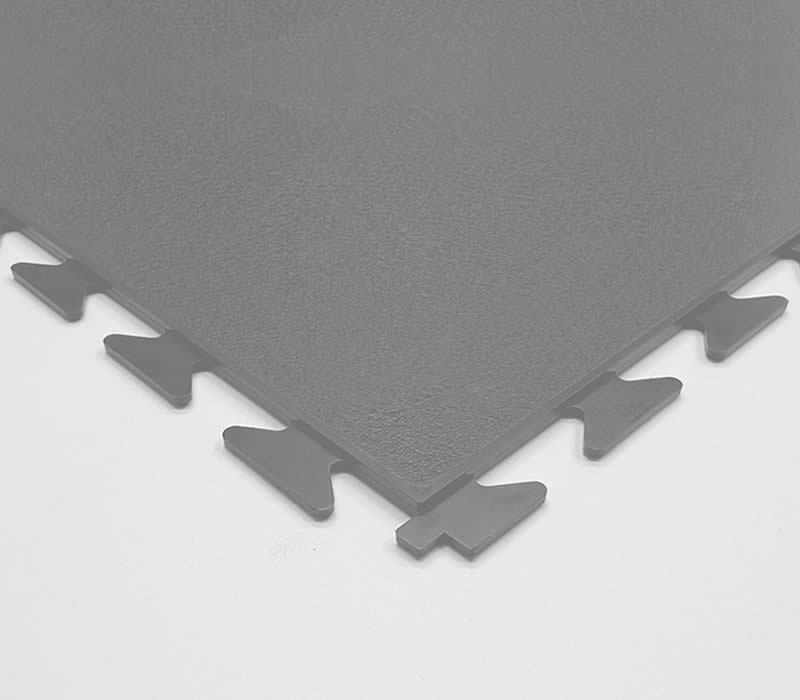 Invisible T Flooring Tile